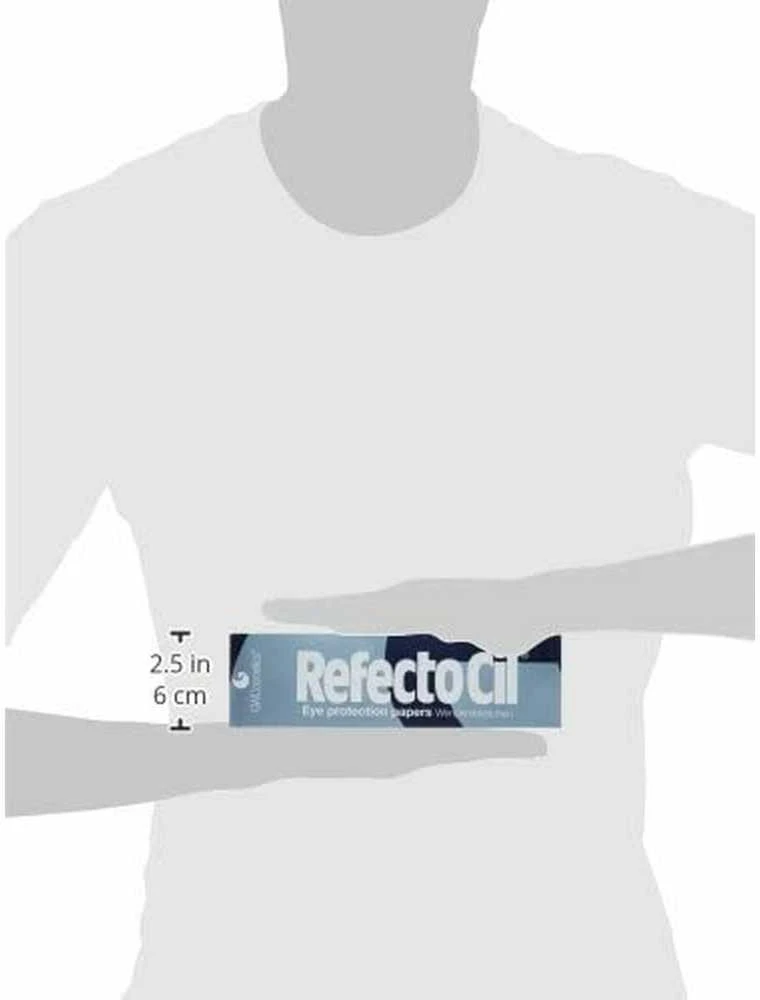 RefectoCil Eye Protection Antakių spalva