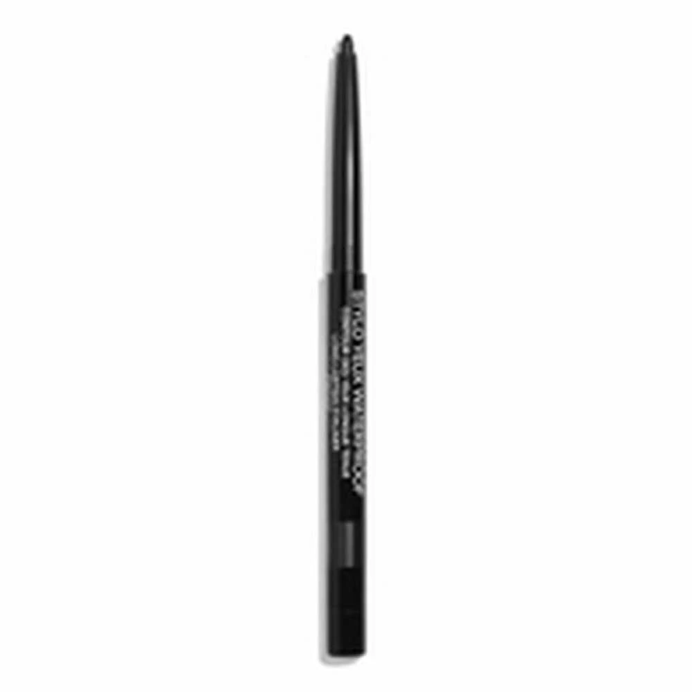 Chanel Stylo Yeux Atsparus vandeniui Long-Lasting Akių apvadas #10 Ebene, 0.3 g