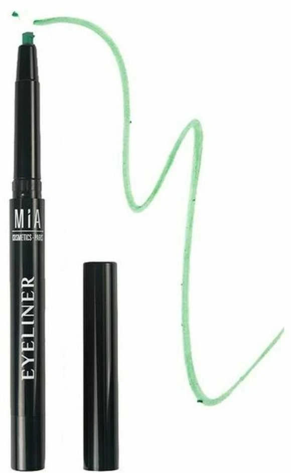 "Mía Cosmetics" akių pieštukas Žalias-Mėlyna 0,2g