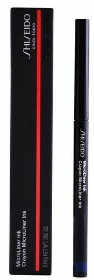 Shiseido Microliner Ink Akių apvadas 02 Brown