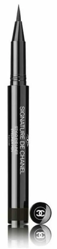 Chanel Signature Intense Longwear Akių apvadas Pen #10 Noir, 0.5 ml