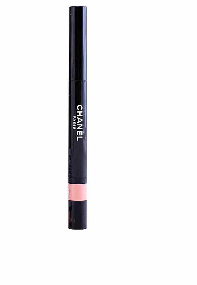 Chanel Stylo Ombre Et Contour Eyeshadow Liner Khol 08 Raudona Juodas