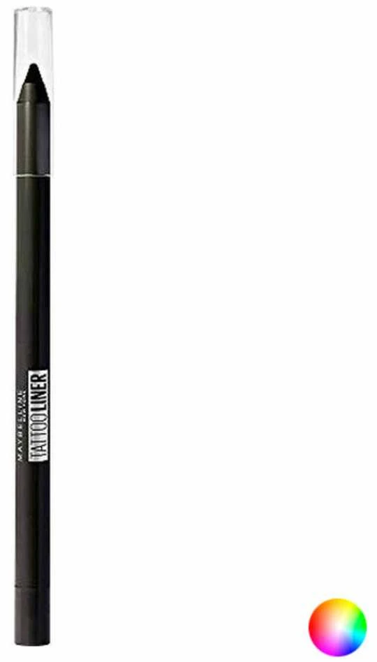 Maybelline Tattoo Liner gelinis pieštukas 920 Striking Navy