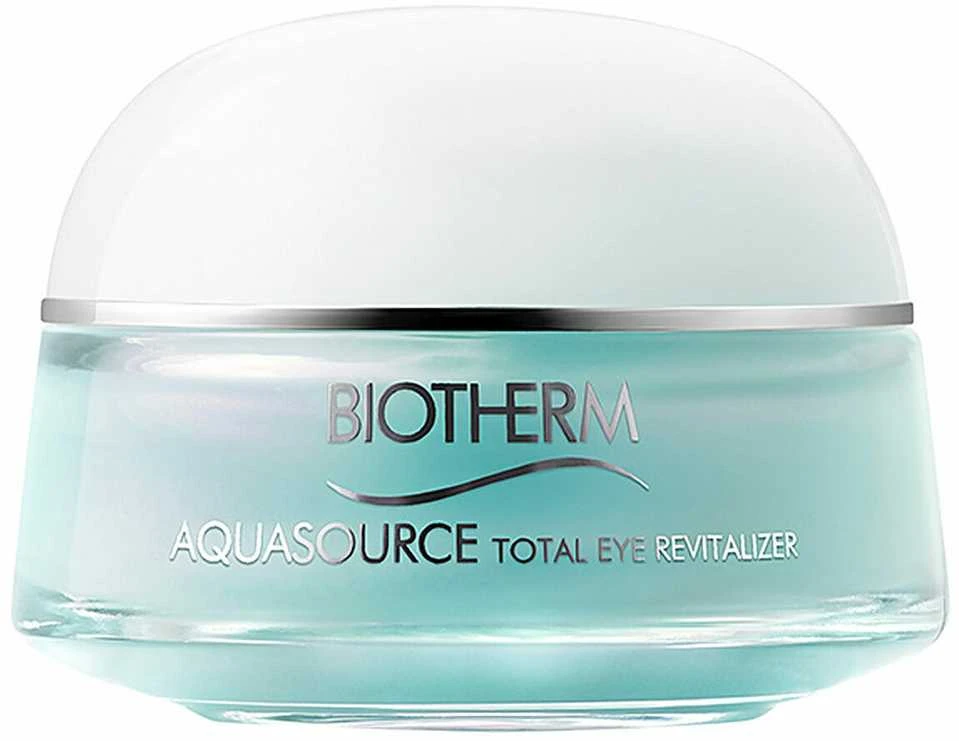 Biotherm Aquasource Total Eye Revitalizer Paakių kremas paakių kremas, 15 ml