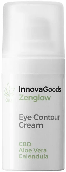 Akių kontūruoklis CBD Zenglow InnovaGoods 15 ml