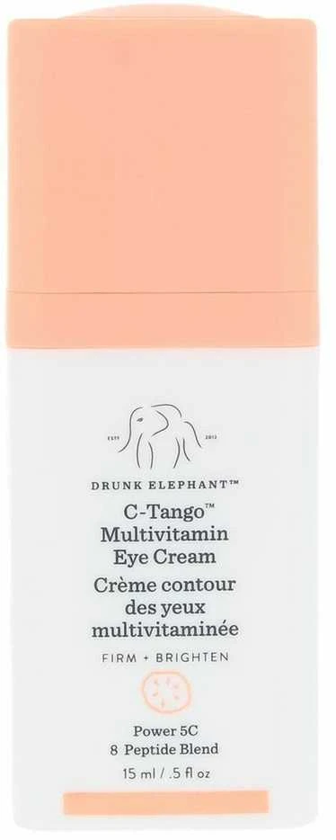Drunk Elephant C-Tango Multivitamin Paakių kremas paakių kremas, 15 ml