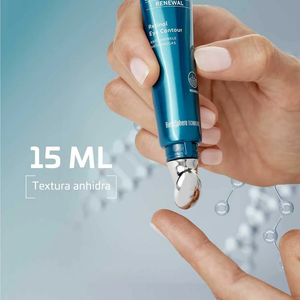 Endocare Renewal Retinol Eye Contour paakių kremas 15ml