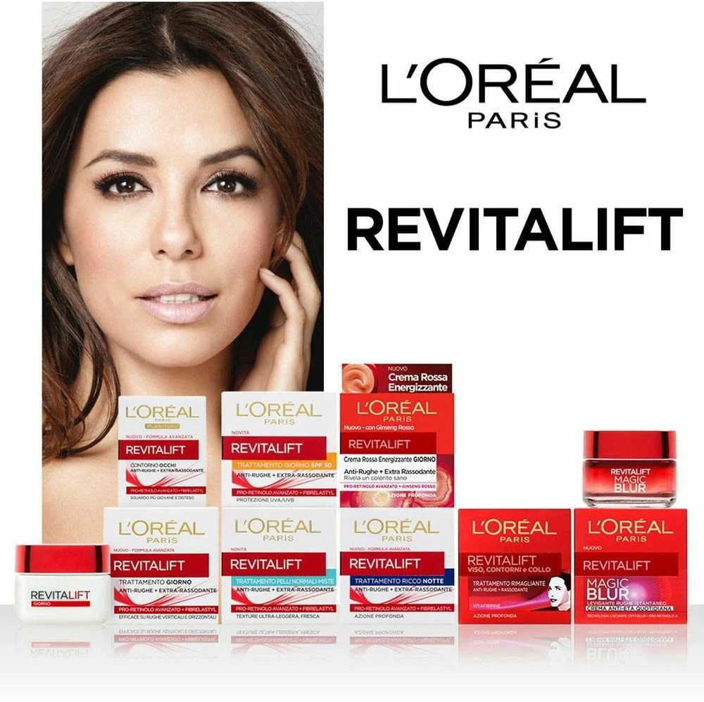 L'Oreal Paris Revitalift Hydrating Paakių kremas, 15 ml