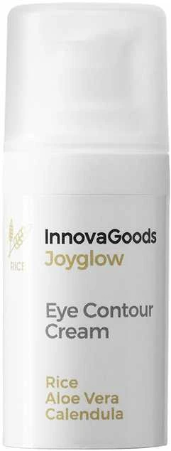 „InnovaGoods“ ryžių „Joyglow“ akių priežiūra 15 ml