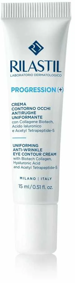 Rilastil Progression (+) Anti-Wrinkle Eye Contour, 15 ml