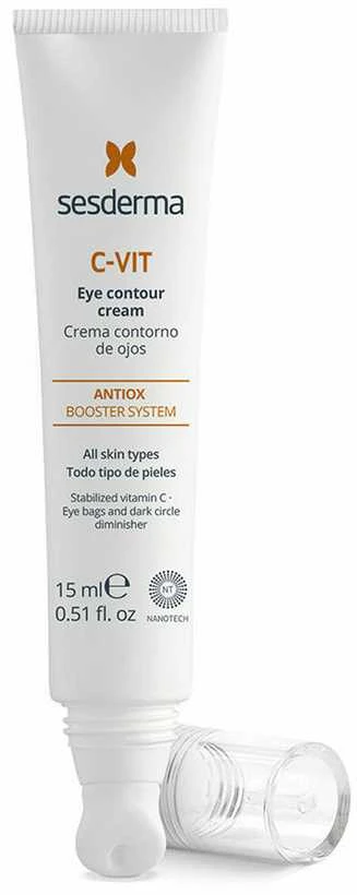 Sesderma C Vit Eye Contour Kreminis paakių kremas 15ml