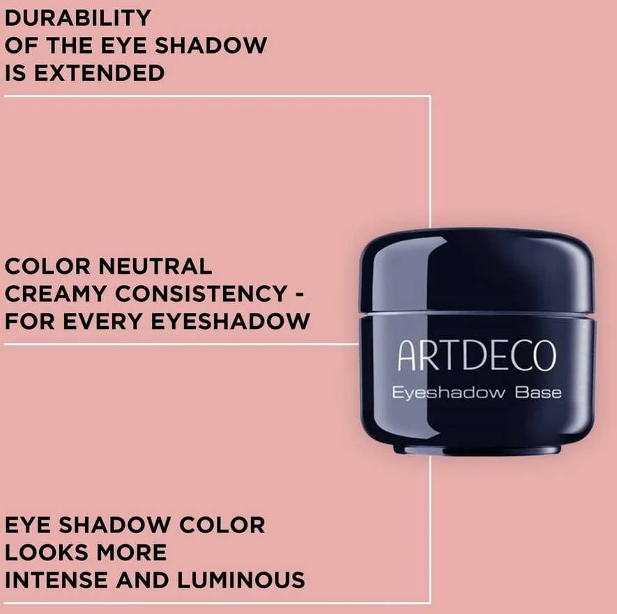 "Artdeco" akių šešėlių bazė 5ml