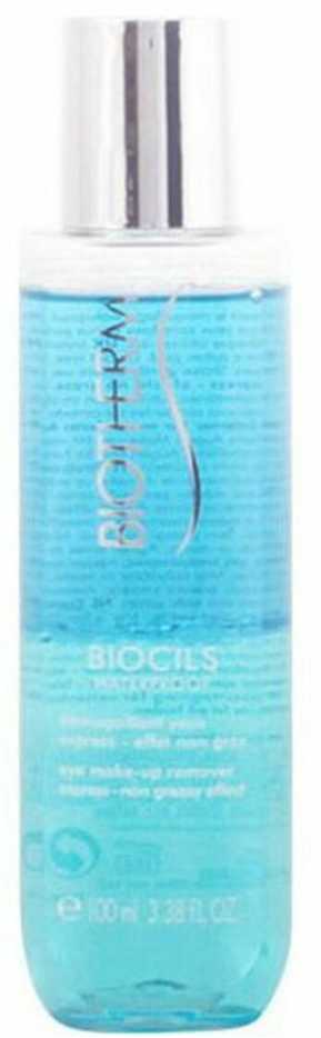 Biotherm Biocils Atsparus vandeniui Eye makiažo valiklis vandeniui atsparus makiažo valiklis, 100 ml