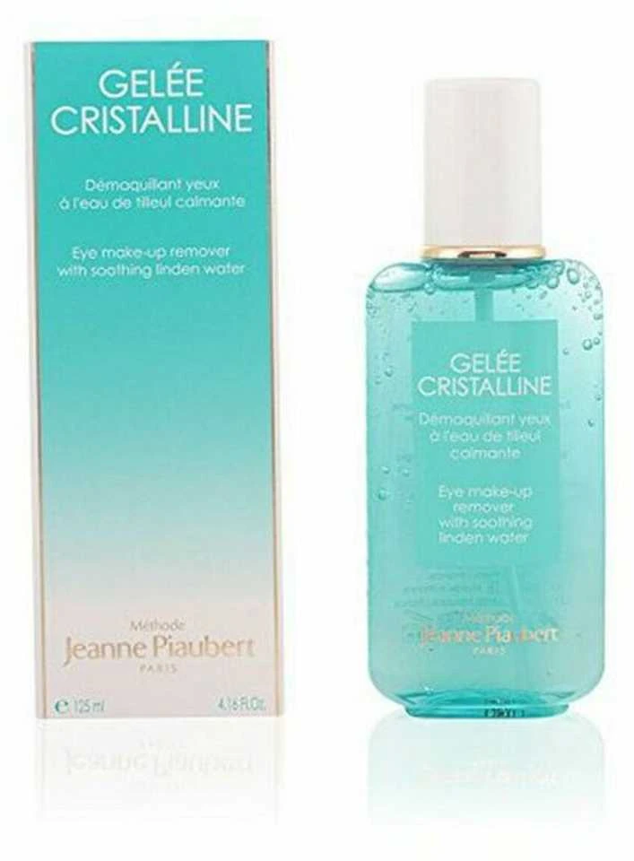 Jeanne Piaubert Gelée Cristalline Eye Make Up Remover akių makiažo valiklis, 200 ml