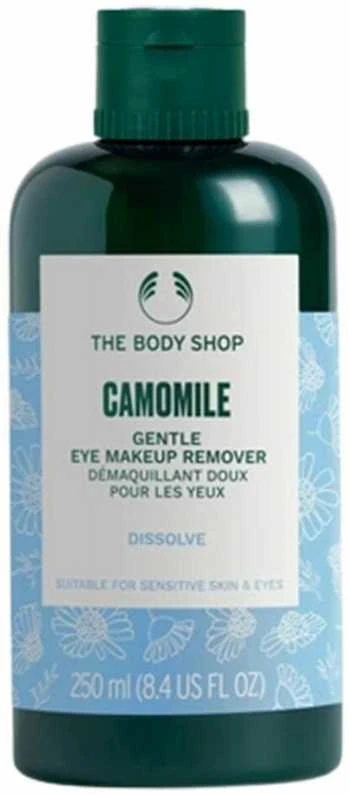 The Body Shop švelnus akių makiažo valiklis, 250 ml