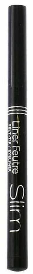 Bourjois Liner Feutre Slim laineris 16 Juodas