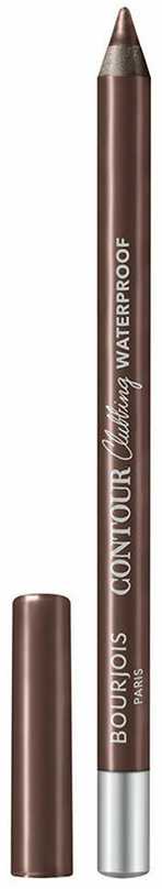 Bourjois Contour Clubbing akių pieštukas Waterprof 057-Up and Brown 1,, 2 g