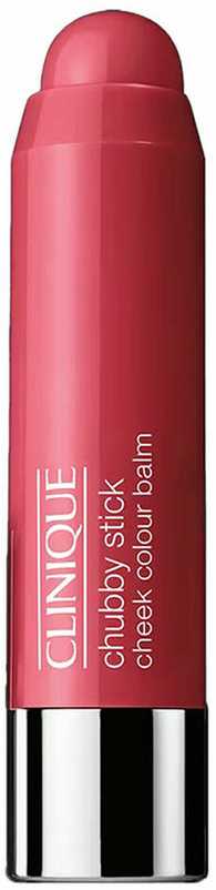 Clinique Chubby Stick Colorete En Crema Roly Poly Rosy, 6 g