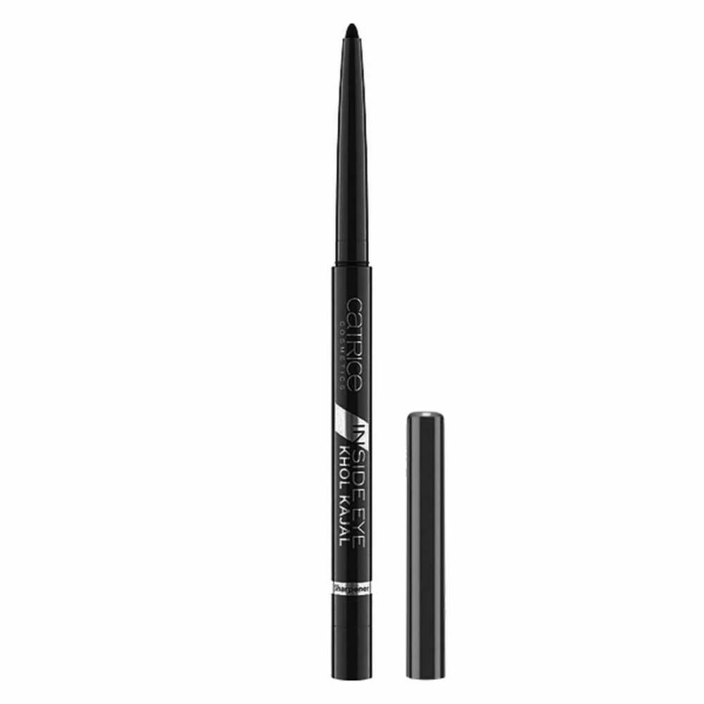 "Catrice Inside Eye Khol Kajal 010 Juodas Is The New Juodas