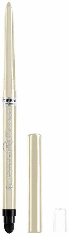 L'Oréal Paris Infaillible Grip 36H gelinis automatinis akių kontūro pieštukas akių pieštukas