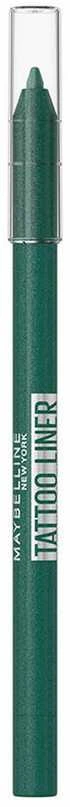 Maybelline Tattoo Liner Gel Pieštukas Eye Pieštukas moterims, 1,3 g