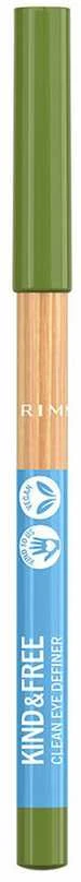 "Rimmel London Kind and Free Clean" akių pieštukas 004-Soft Orchard 1,1g