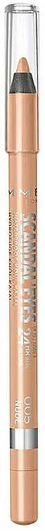 Rimmel London "Scandal'eyes 24H Vandeniui atsparus Kajal 003