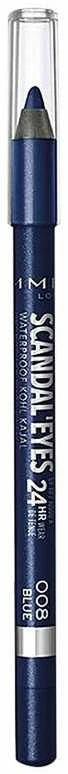Rimmel London "Scandal'eyes 24H Vandeniui atsparus Kajal 003