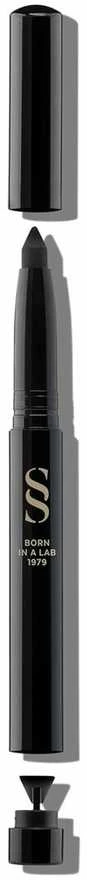 Sensilis JUMBO EYES high coverage eyeliner and eyeshadow #01-Juodas 4 gr