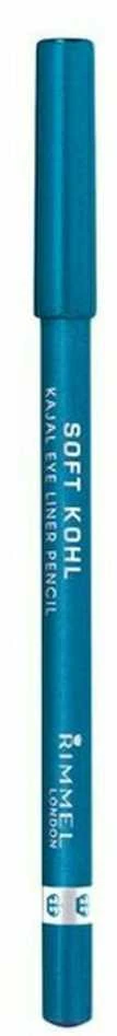 Rimmel London Soft Kohl Eye Pieštukas, 1,2 g