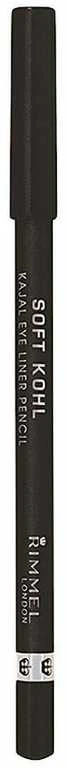 Rimmel London Soft Kohl Eye Pieštukas, 1,2 g