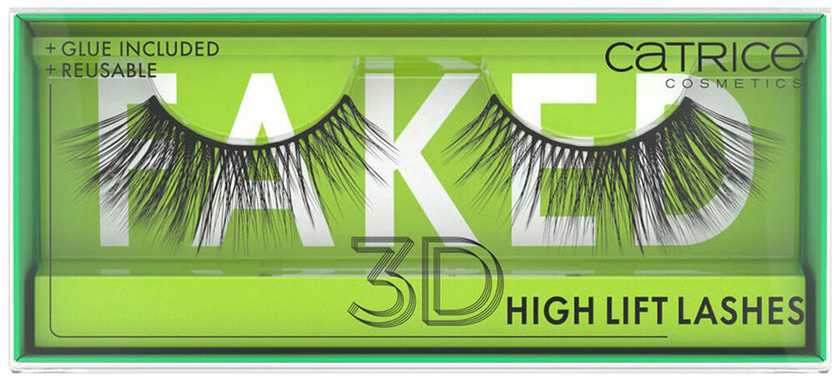 Catrice 3d Hight Lift Lashes 1 U