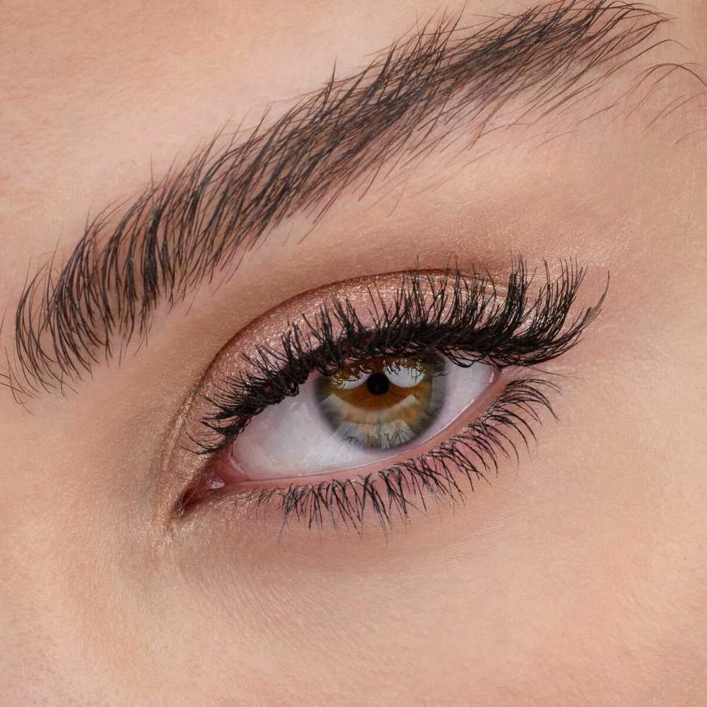 Catrice Faked Everyday Natural Lashes False Blakstienos moterims, 1 pc