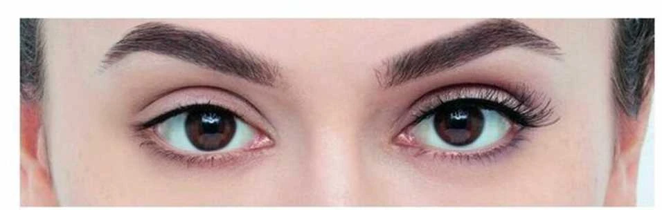"Eylure Fluttery Light Lashes" Klijuojamos blakstienos 117