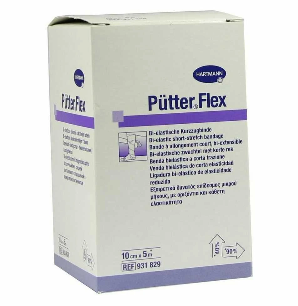 Hartmann Puterflex 10cm x 5m