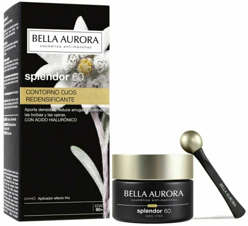 Bella Aurora SPLENDOR 60 redensifying eye contour 15 ml