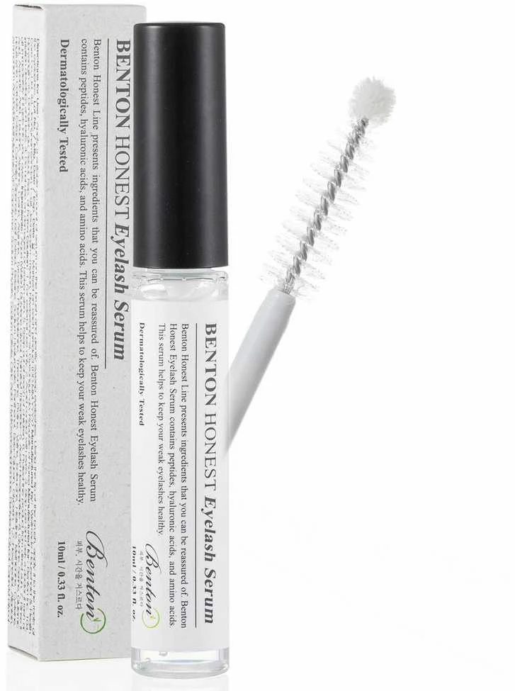 Benton Honest blakstienų serumas, 10 ml