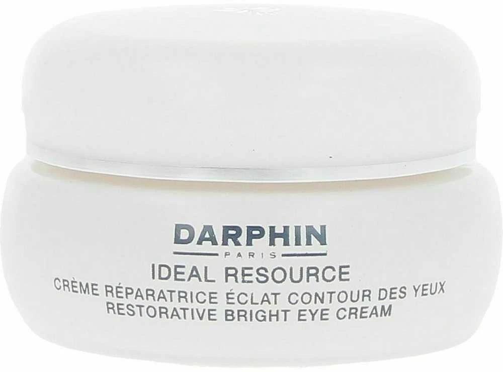 Darphin Ideal Resource Restorative Bright Paakių kremas atkuriantis kremas paakiams, 15 ml