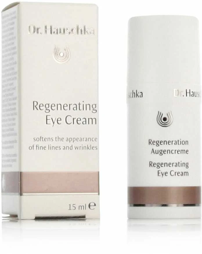 Dr. Hauschka Regenerating Paakių kremas moterims, 15 ml