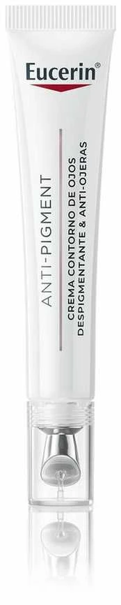 Eucerin Anti-Pigment Eye Contour tamsius ratilus šviesinantis akių srities kremas, 15 ml