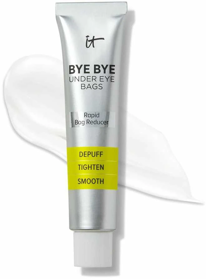 „It Cosmetics“ „Bye Bye“ paakių maišeliai, 15 ml
