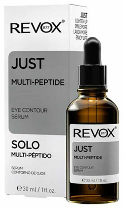 Revox B77 Revox Just Multi-Péptido Sérum Contorno De Ojos, 30 ml