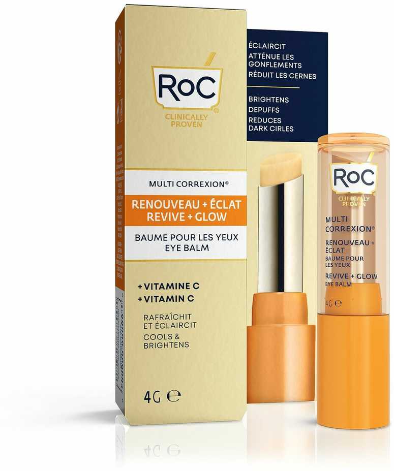 RoC Multi Correxion Revive & Glow Eye Stick, 4 g