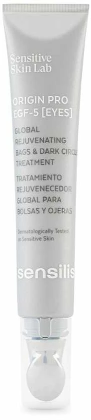 Sensilis Origin Pro Egf 5 akių kontūras 15ml