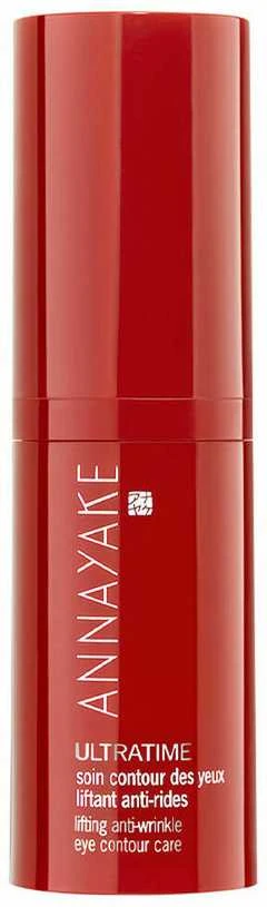 Annayake ULTRATIME lifting anti-wrinkle eye contour care 15 ml