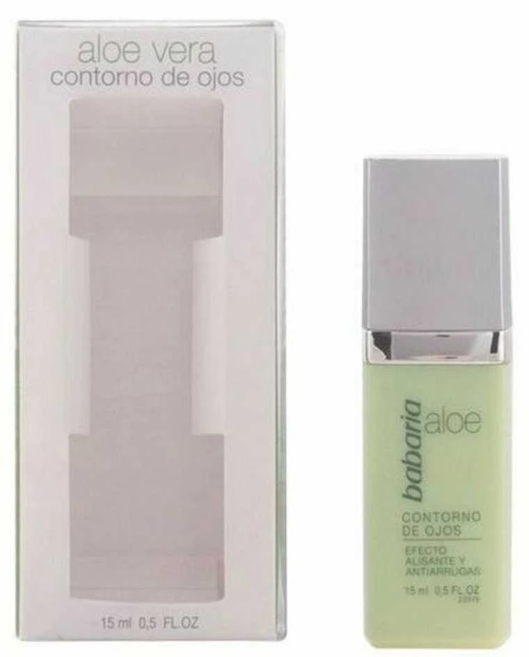 Babaria alavijo akių kremas 15 ml