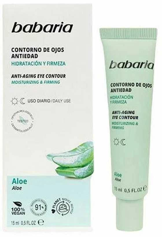 Babaria alavijo akių kremas 15 ml