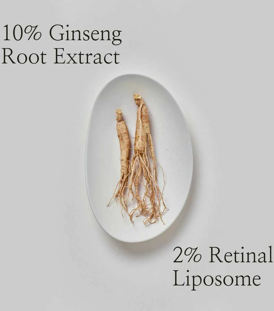 Beauty of Joseon Ginseng + Retinal Revive Eye Serum paakių serumas su ženšeniu, 30 ml