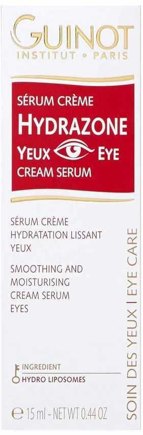 Guinot Hydrazone Yeux Paakių kremas/serumas, 15 ml