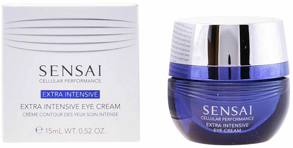 "Sensai Cellular Performance" itin intensyvus akių kremas 15ml